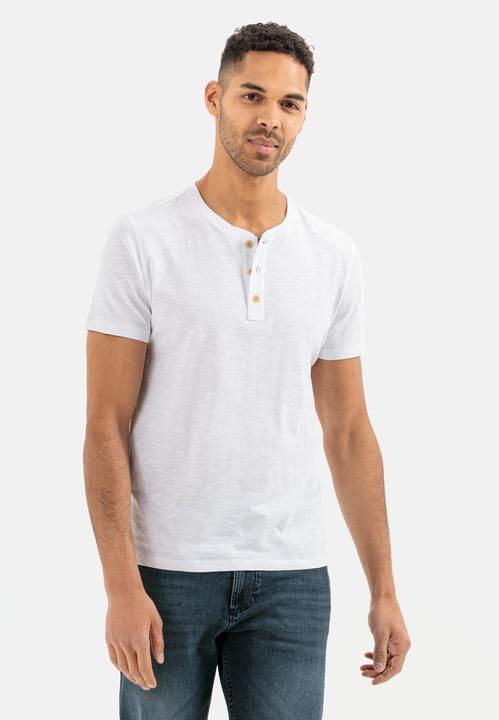 Image du produit Camel Active Henley à manches courtes (5XL)
