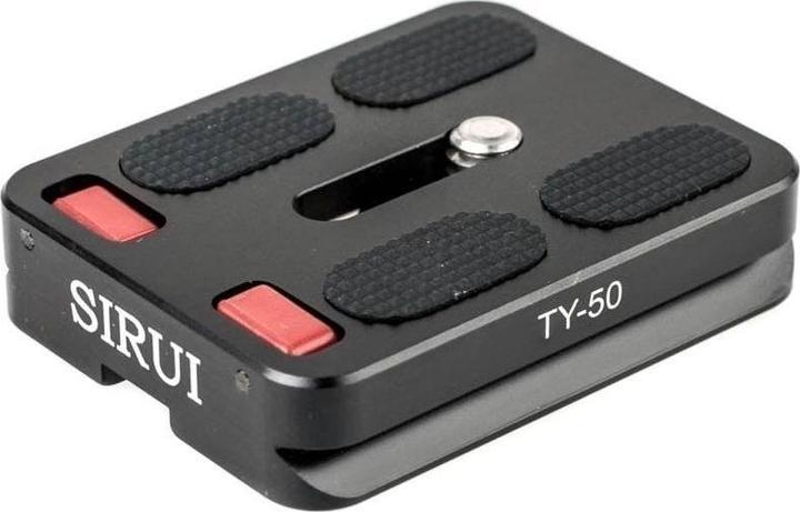 Image du produit Sirui Ty-50 (Trépied Plaque de changement rapide)