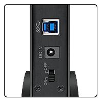 Actual product image Icy Box Ib-318stu3-B (3.5")