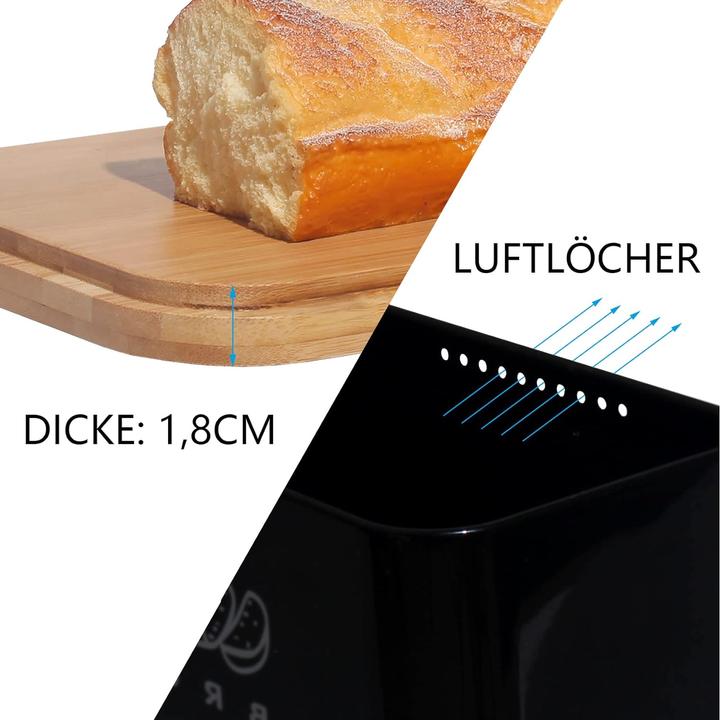 Produktbild Theo&Cleo Brotkasten
