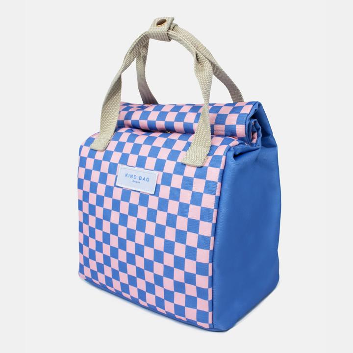 Produktbild Kind Bag Lunch Bag Checkerboard
