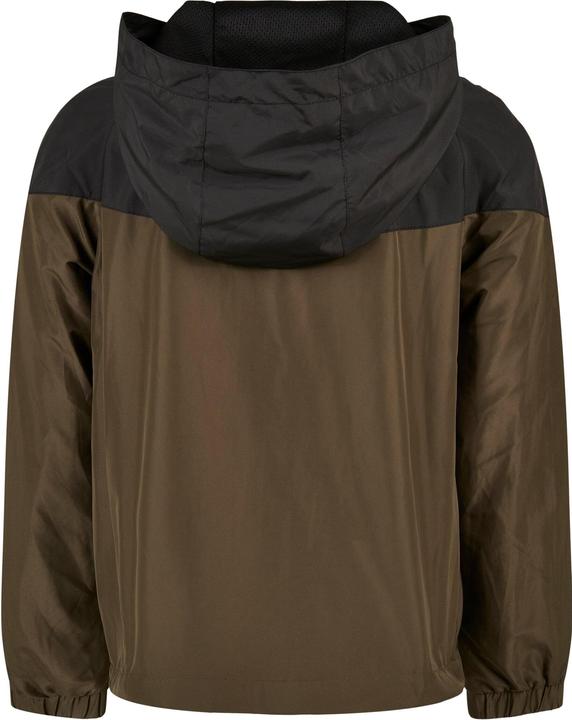 Produktbild Urban Classics Boys 2-Tone Tech Windrunner (158, 164)