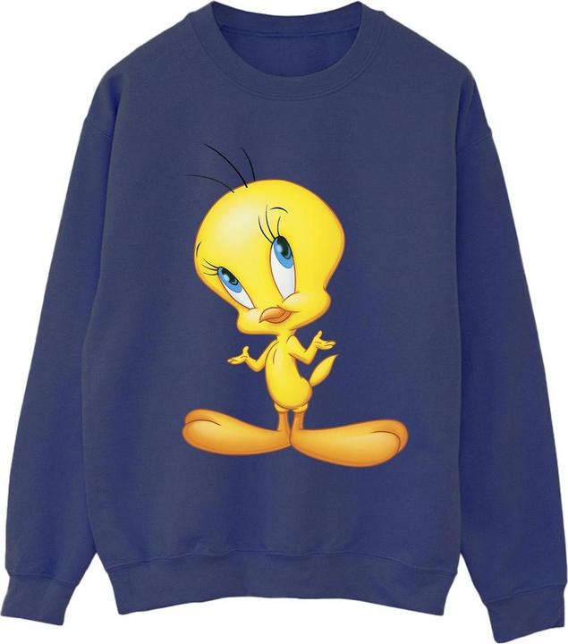 Immagine prodotto Looney Tunes Tweety Standing Felpa Donna (XL)