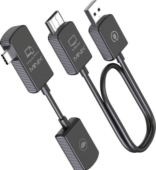 Wireless media transmitters