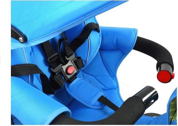 Immagine prodotto Lean Toys Triciclo PRO700-blu