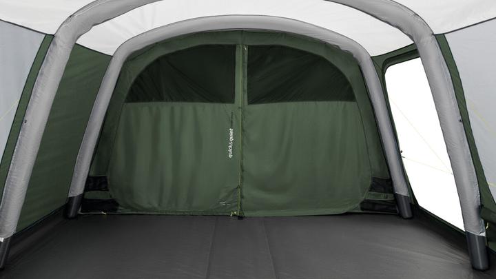 Actual product image Outwell Jacksondale 7PA (Inflatable tent, 7 persons)