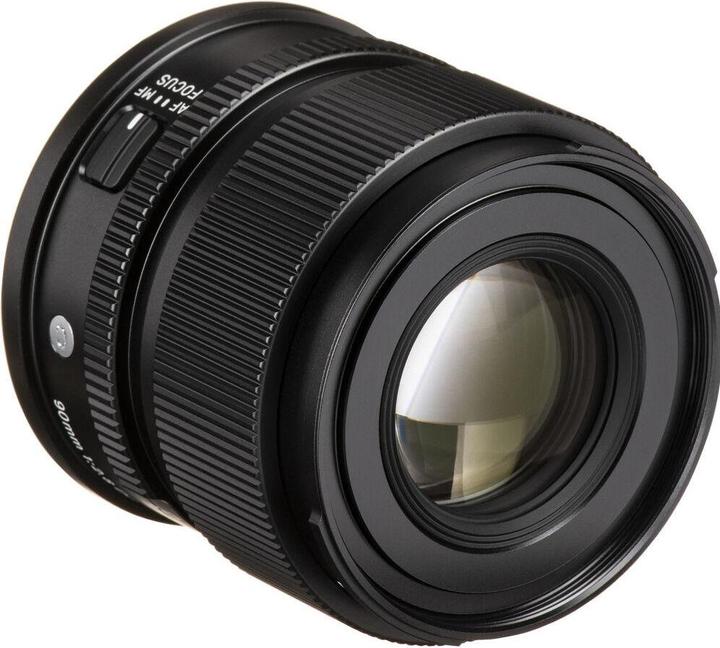 Produktbild Sigma 90mm F2,8 DG DN | Contemporary L-Mount (L-Mount, Vollformat)