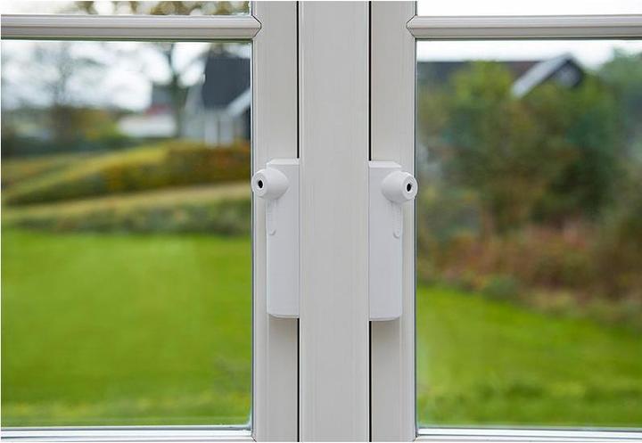 Actual product image Abus FTS 16 W EK B/EDKSNNLD Window lock white