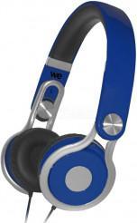 Actual product image WE Casque pliable compatibleKids pour enfant (3-10 ans) (Bleu)