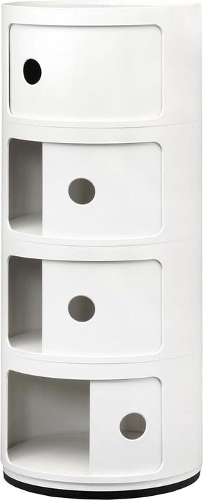 Image du produit Kartell Componibili (4 x, 32 x 32 x 77 cm)