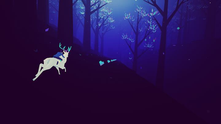 Actual product image Annapurna Interactive Sayonara Wild Hearts (Import) (PS4, EN)