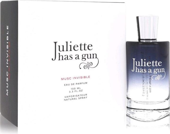Produktbild Juliette Has a Gun Musc Invisible (Eau de Parfum, 100 ml)