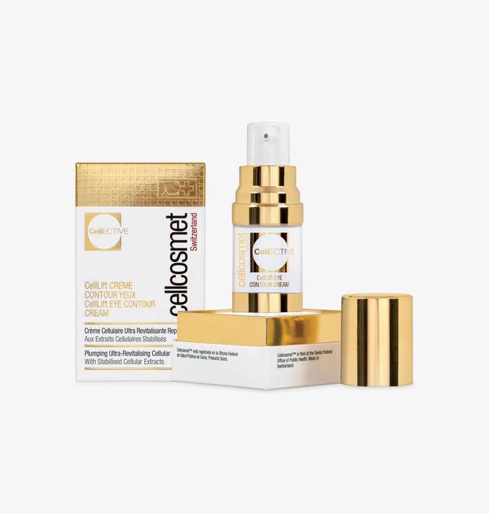 Produktbild Cellcosmet CellEctive Eye Contour Crème (Crème, 15 ml, Tag + Nacht)
