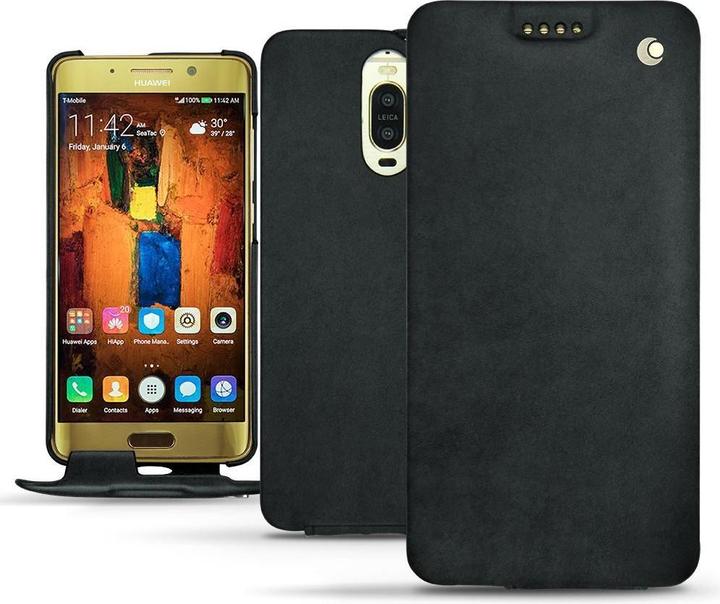 Actual product image Noreve Leather cover vertical