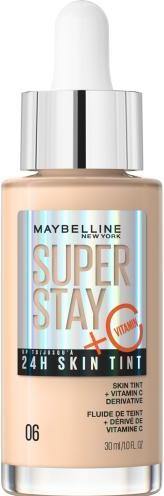 Produktbild Maybelline New York SuperStay® 24H Skin Tint + Vitamin C (06)