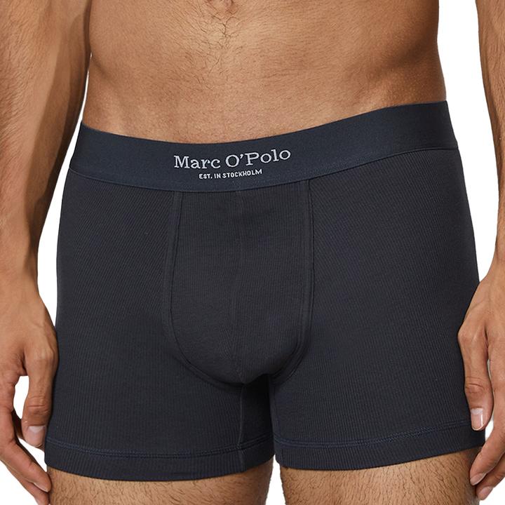 Actual product image Marc O'Polo 4-pack Iconic Rib Retro Short / Pant (XXL, pack of 4)