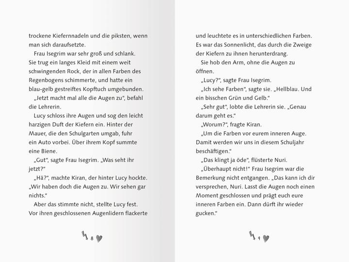 Produktbild Ravensburger Die Schule für Tag- und Nachtmagie, Band 6: Eine gefährliche Farbe (Deutsch, Gina Mayer, Mila Marquis, 2023)