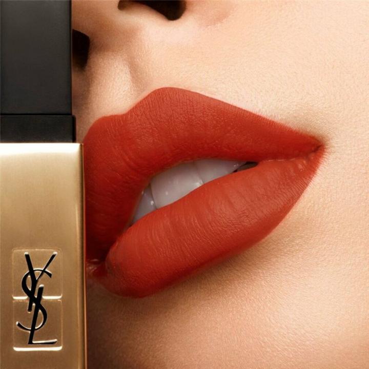 Immagine prodotto Yves Saint Laurent Rouge Pur Couture The Slim Orange Desire 33 (N. 33 - Desiderio d'arancia)
