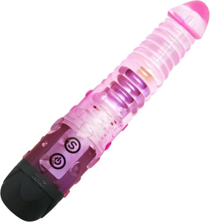 Actual product image Baile Rabbit Vibrator "Give Them Darling