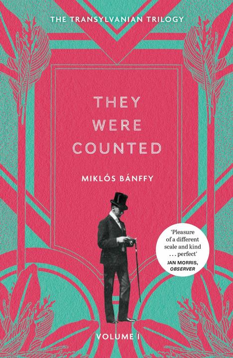 Produktbild They Were Counted (Englisch, Miklos Banffy, Kathy Banffy-Jelen, Patrick Thursfield, 2024)