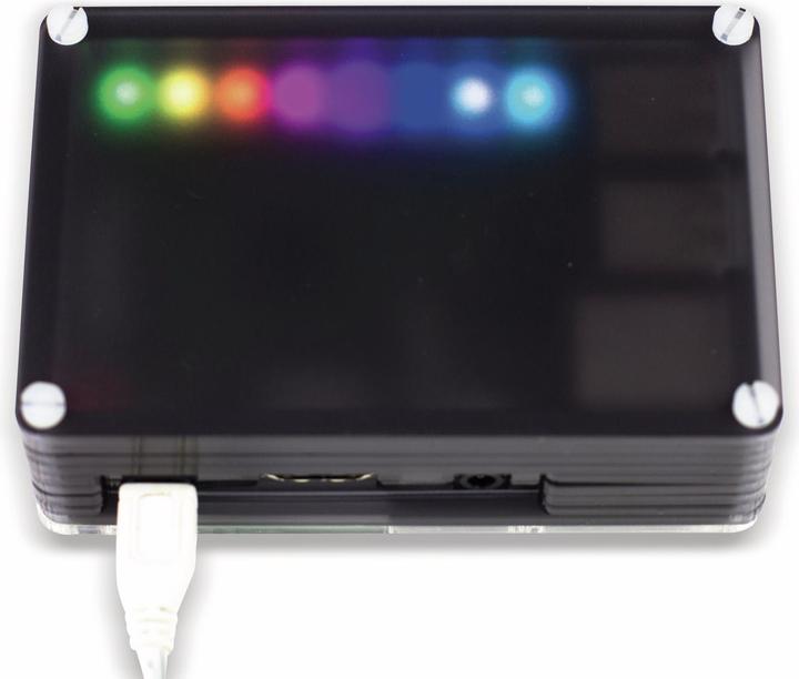 Actual product image Pimoroni Flashing! (Add-on)