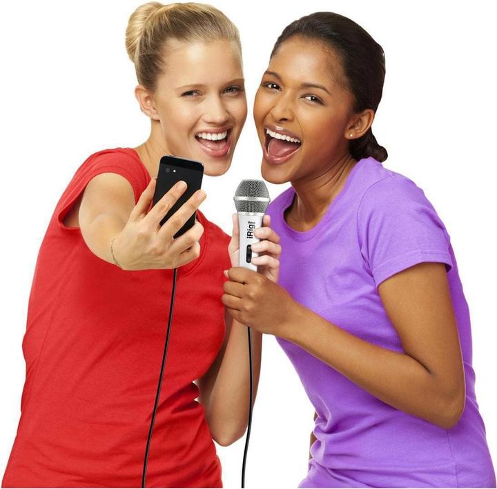 Produktbild IK Multimedia iRig Voice