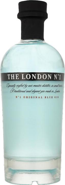 The London No1 Original Blue (1 x 70 cl)