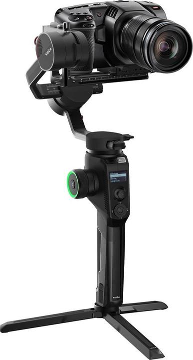 Actual product image Moza AirCross 2 Professional (Single-lens reflex camera, System camera, 3.20 kg)