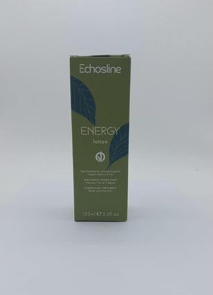 Actual product image Echosline Energy Lotion Energy Balm For Hair 125ml (125 ml, Liquid shampoo)