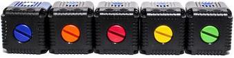 Lume Cube Colored Cap Kit (Lume Cube)
