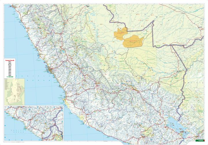 Actual product image Peru 1000000