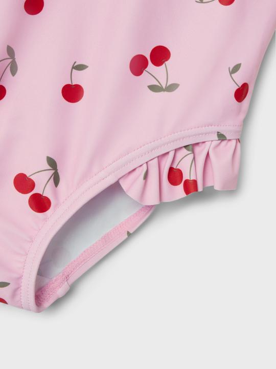 Actual product image Name it Slim Fit Jeans sind oben körperbetont und haben eine schmale Beinform Badeanzug (104)