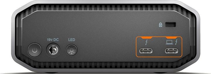 Immagine prodotto SanDisk Professional G-Drive Project (8 TB)