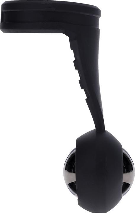 Actual product image Doc Johnson Swing N' Hang - Ball Stretcher - Black (5.33 cm)