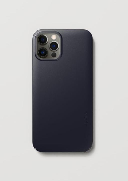 Actual product image Nudient Thin Case V3 (Apple iPhone 12 Pro, Apple iPhone 12)