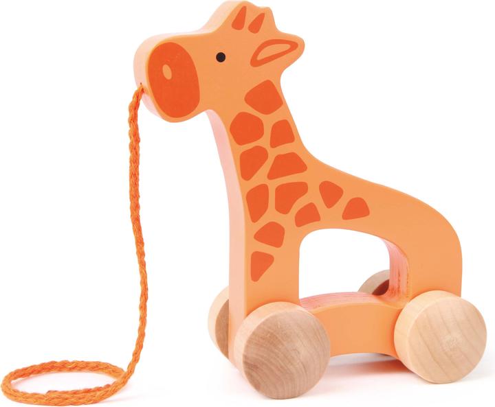 Hape Nachzieh-Giraffe