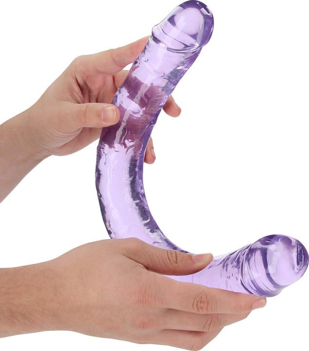 Image du produit RealRock Realistic Double Dong - 18" / 45 cm