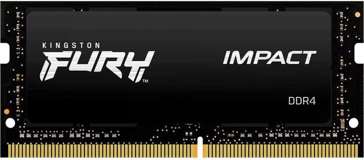 Produktbild Kingston FURY Impact (2 x 32GB, 3200 MHz, DDR4-RAM, SO-DIMM)