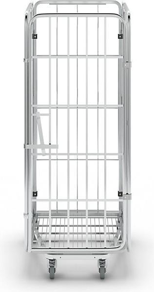 Actual product image kaiserkraft Roll container, nestable (500 kg)