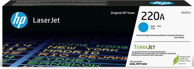 Actual product image HP 220A (C)