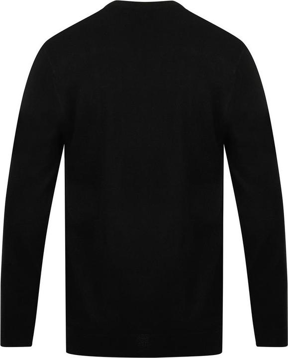 Actual product image Henbury Mens Acrylic V Neck Sweatshirt (M)