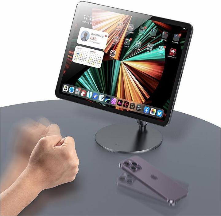 Actual product image Benks Infinity Pro Magnetic iPad Stand - iPad Air 4, Air 5, Pro 11