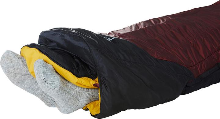 Image du produit Nordisk Sac de couchage Oscar -20 Mummy (205 cm)
