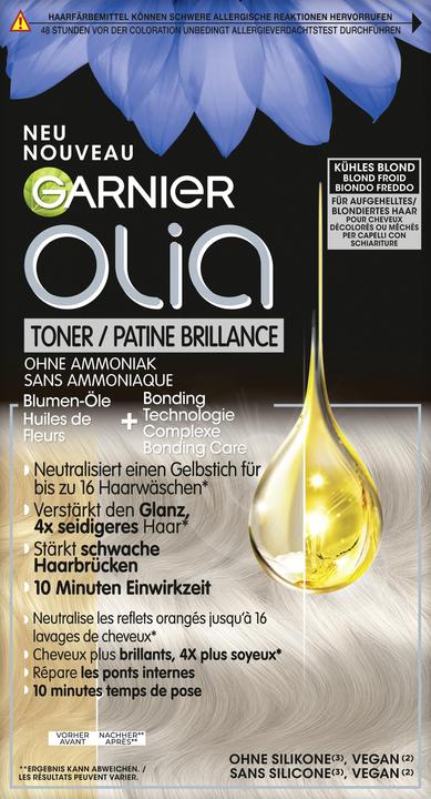 Garnier Olia (9.1 Kühles Blond)
