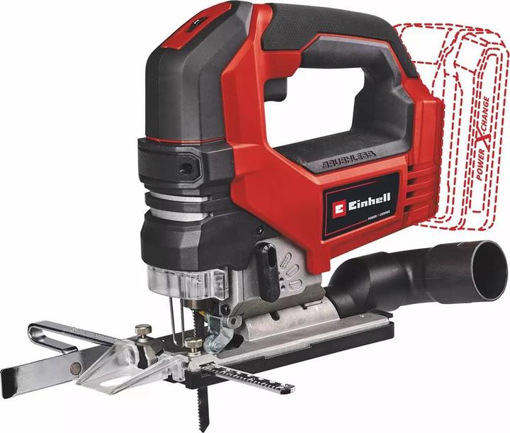 Productafbeelding Einhell Professionele accudecoupeerzaag TP-JS 18/135 Li BL