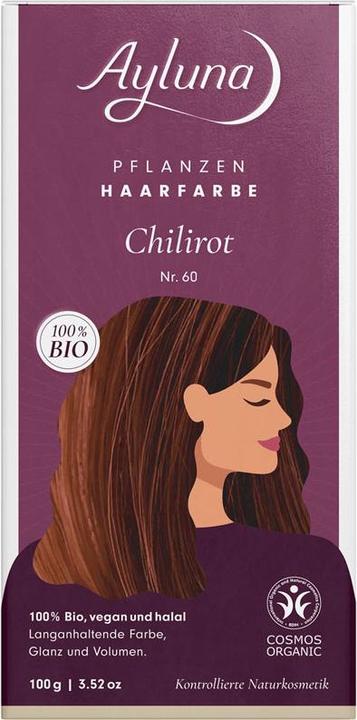 Produktbild Ayluna Chilirot (Chilirot)