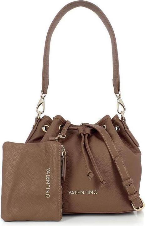 Valentino Brixton Handtasche - Taupe