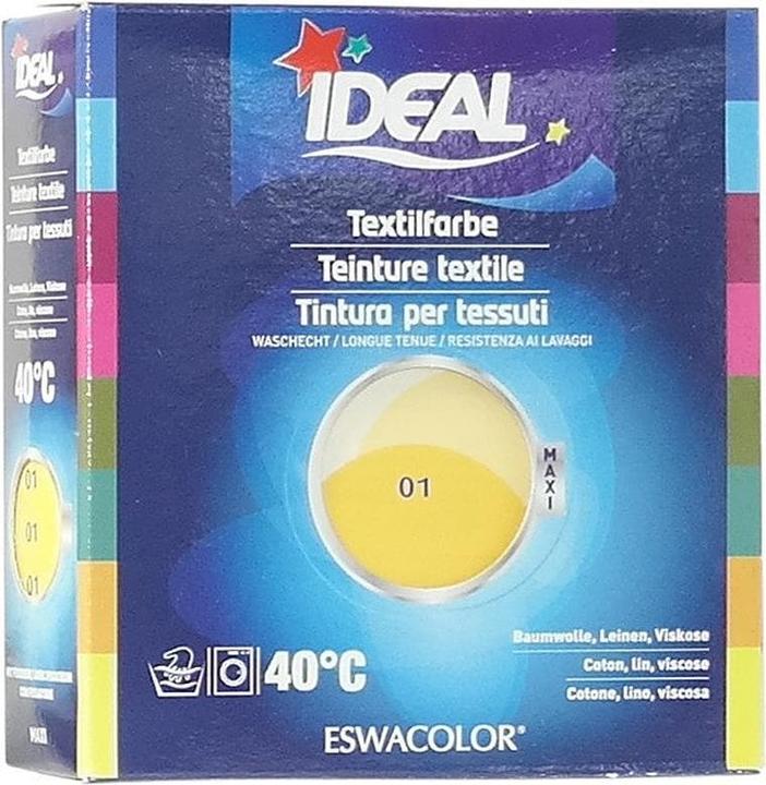 Immagine prodotto Ideal / Eswacolor Textilfarbe (Detergente liquido)