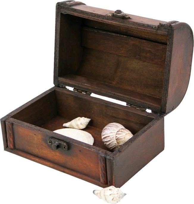 Immagine prodotto Safe Scrigno del tesoro in legno 21 piccolo