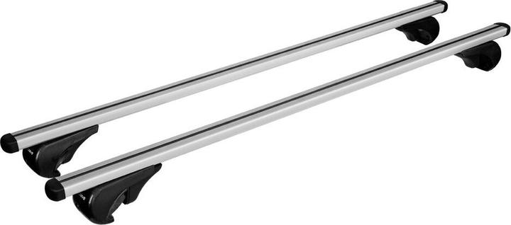 Produktbild Nordrive Dachträger Komplettset für VW Up (2011-2020) (offene Dachreling)